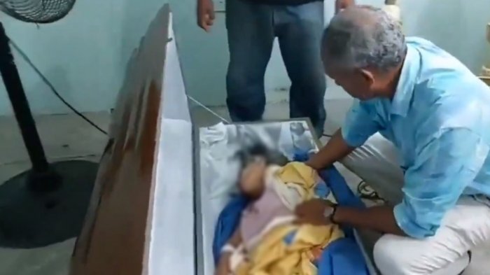 En el hospital la declararon muerta: Adulta mayor de 76 años 