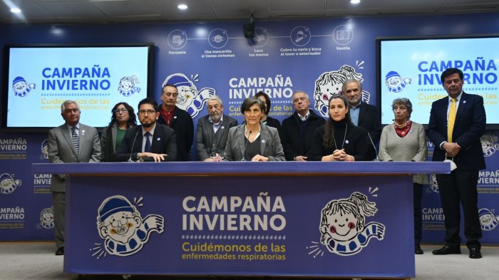 Aún no hemos llegado al peak: El complejo escenario ante la ola de virus respiratorios