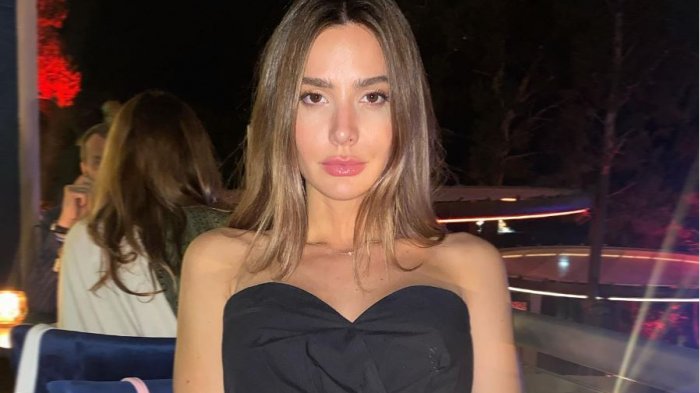 La potente reflexión de Aylén Milla por efectos secundarios de la quimioterapia: 