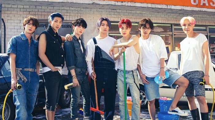 ¡Atención, ARMYs chilenos! Metro lanzó inédito reto por aniversario de BTS