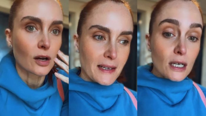 Begoña Basauri reveló por qué fue al psiquiatra en medio de su embarazo: 