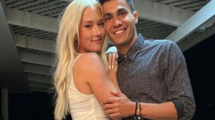 Pablo Galdames habría sido captado con otra persona tras su quiebre con Vesta Lugg