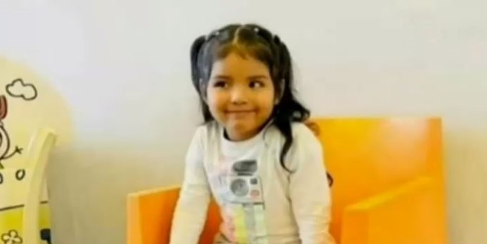 No hay rastro: Conmoción por niña que desapareció hace 5 días desde el patio de su casa en Italia