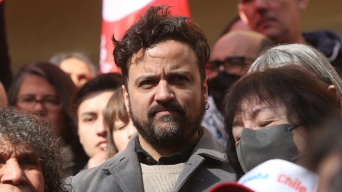 Gobierno ficha a Ignacio Achurra en la Segegob: Asumirá como director de la División de Organizaciones Sociales