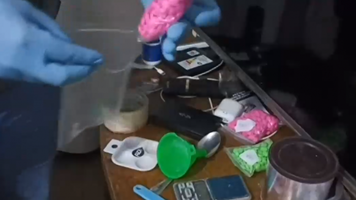 La entregaban directamente en las casas: Cae banda dedicada al 