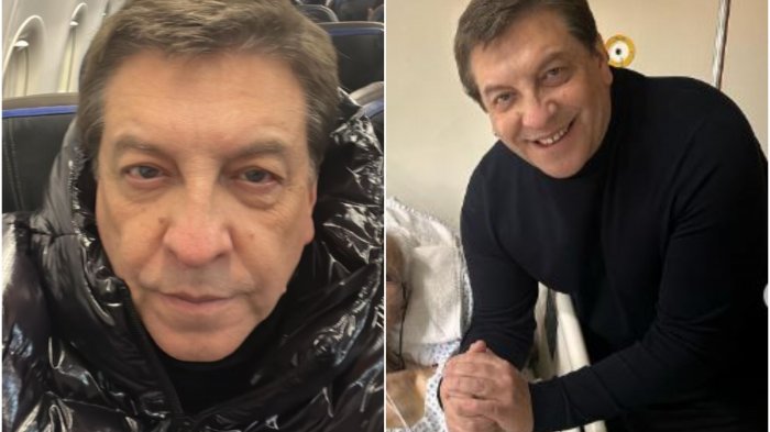 JC Rodríguez sorprendió a su papá con inesperada visita que sacó lágrimas: 