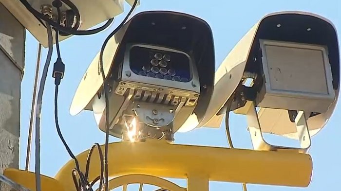 Detecta las principales infracciones: Presentan primeros pilotos de cámaras para implementación de Ley CATI