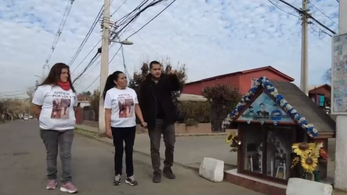 La historia de las víctimas de triple homicidio en Peñalolén: El autor fue un menor de 17 años