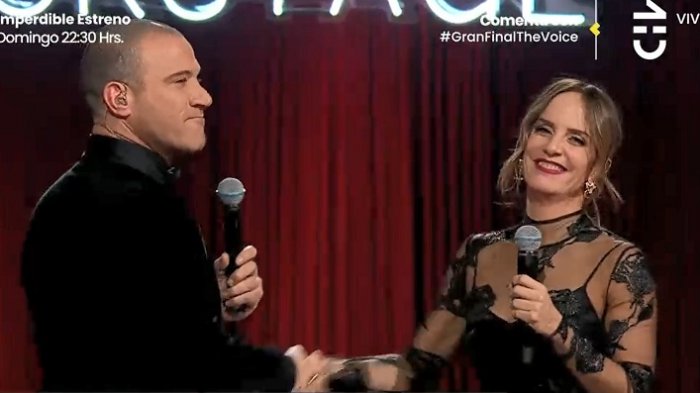 Julián Elfenbein y Diana Bolocco hicieron pacto de sangre para animar Festival de Viña: 