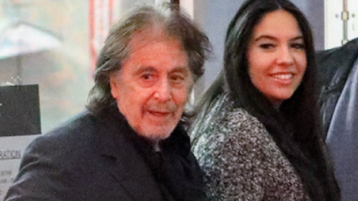 Tras pedir prueba de ADN: Al Pacino se convirtió en padre por cuarta vez a los 83 años con su novia de 29