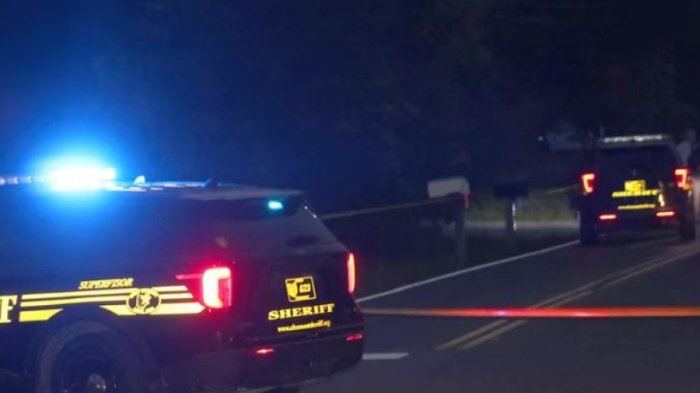 Horrible crimen: Hombre alineó y ejecutó a sus tres hijos con un rifle en Estados Unidos