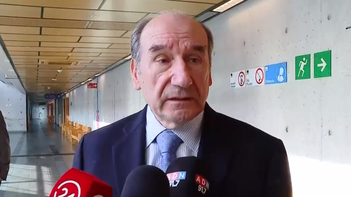 Reprograman juicio oral contra ex general Fuente-Alba y su esposa por lavado de activos