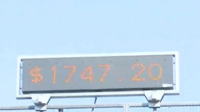 El segundo reajuste por alza del IPC: En julio aumentarán los precios de TAG y peajes en un 6,6%