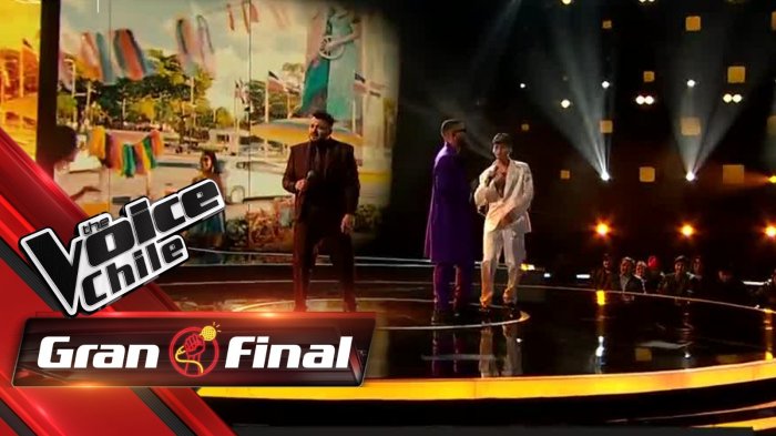 Alexis Vásquez y Camilo Peralta | Me ENRD | Gran Final