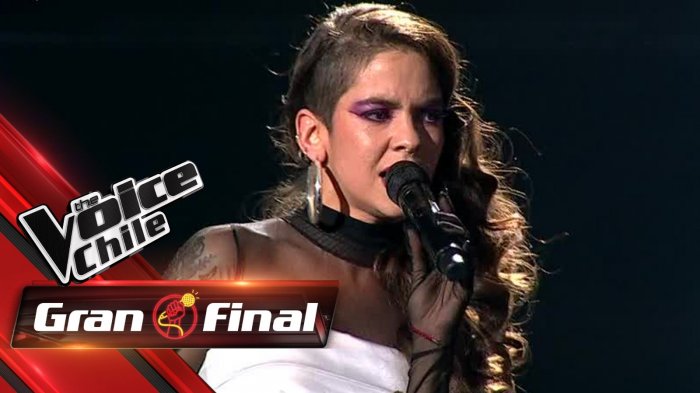 Catalina Campos | Dilo Calladito | Gran Final