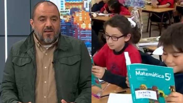 Ministro Ávila por resultados del Simce: 