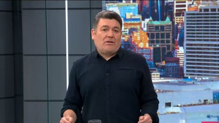 Pdte. Comisión de Ética por Mellado y filtración de audio: 