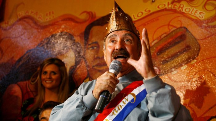 La inesperada reflexión de Fernando Farías por alejamiento de teleseries: 