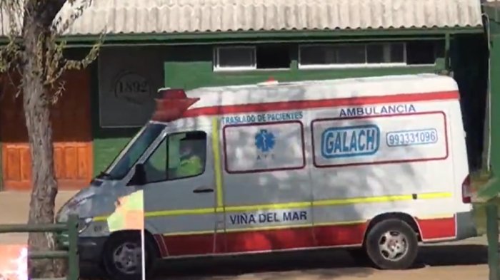 Otro bochorno: Partido del torneo de ascenso femenino fue suspendido por falta de ambulancia