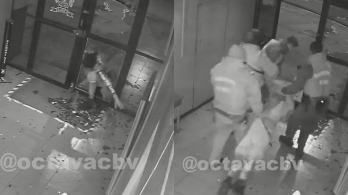 Bomberos de Valparaíso acusan indignantes ataques y robos en cuartel: Guardia nocturna retuvo al responsable