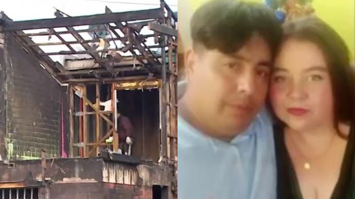 Padre se vestía de Viejito Pascuero: Vecinos relevaron detalles de familia fallecida en incendio en San Bernardo