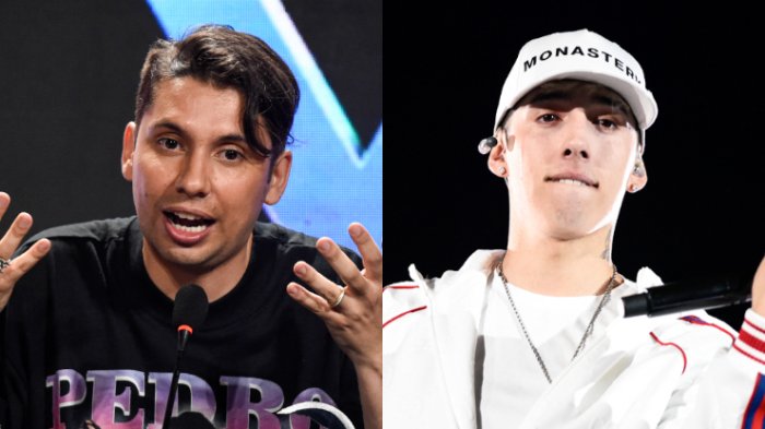 La contundente respuesta de Fabrizio Copano a comentario de Pailita: 