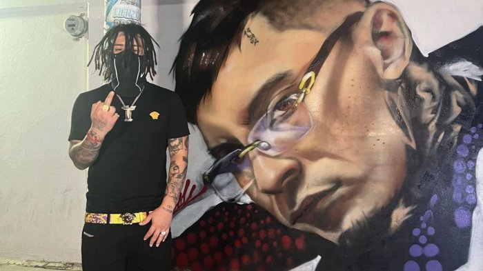 Pablo Chill-E recordó a Galee Galee y le envió un emotivo saludo por el Día del Padre: 