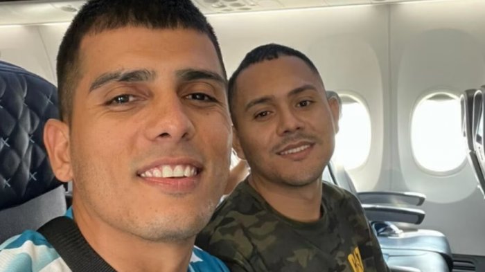 Eran fanáticos de Nayib Bukele: Ciudadanos colombianos fueron encarcelados en El Salvador por tener tatuajes