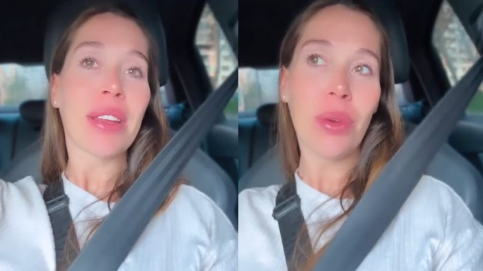 Vale Roth reveló todas las precauciones que tendrá con su hija ante virus respiratorios: 