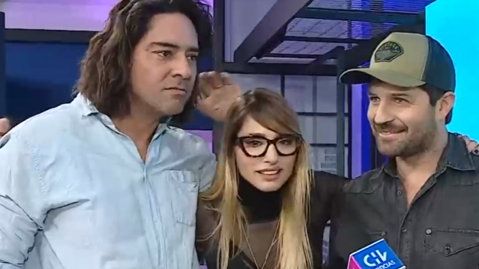 Mane Swett a un día del estreno de Dime con quién andas: 