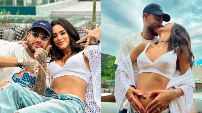 Serían tres condiciones: Revelan insólito acuerdo que permite a Neymar serle infiel a Bruna Biancardi