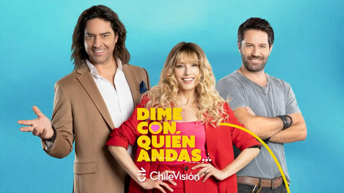 ¡Se acabó la espera! ¿Cómo ver Dime Con Quién Andas por Paramount+?