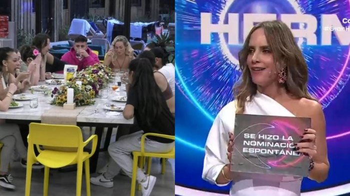 ¿Qué es la nominación espontánea de Gran Hermano Chile? Esta jugadora la utilizó a horas de entrar a la casa