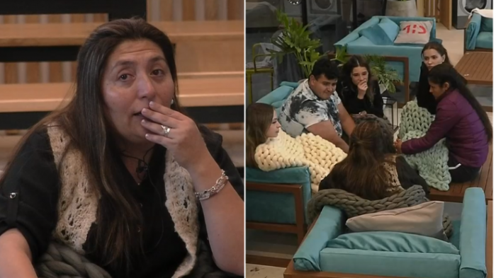 Jennifer rompe en llanto al contar su fuerte historia en Gran Hermano: 