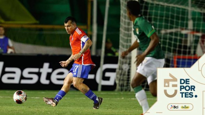 La Roja volvió a pagar su ineficacia y solamente igualó ante Bolivia en Santa Cruz de la Sierra