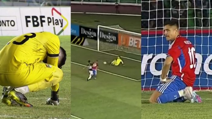 Con fallidos intentos de gol: Revisa los mejores momentos del duelo amistoso entre Chile y Bolivia