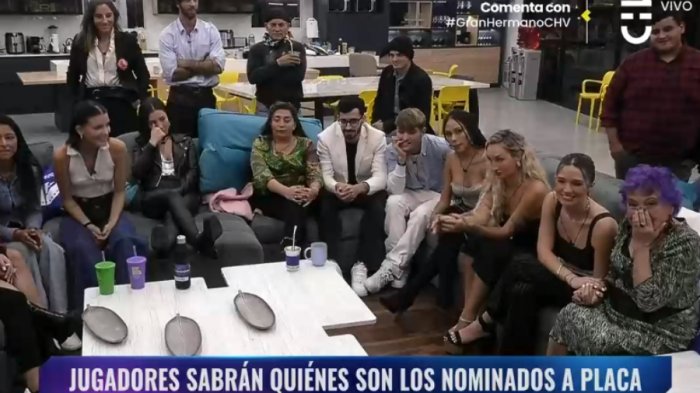 Tres mujeres y dos hombres: Los detalles sobre los primeros nominados para ser eliminados de Gran Hermano