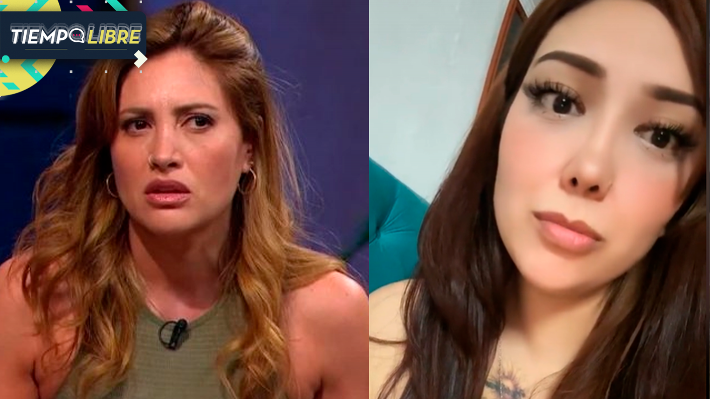 Hermana de Karen Bejarano habló del cambio en la cantante fuera de la