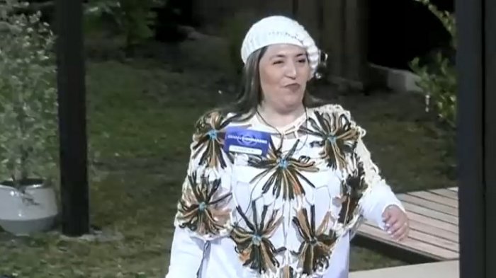 Hermana de Jennifer y sus constantes menciones a Chiloé: 