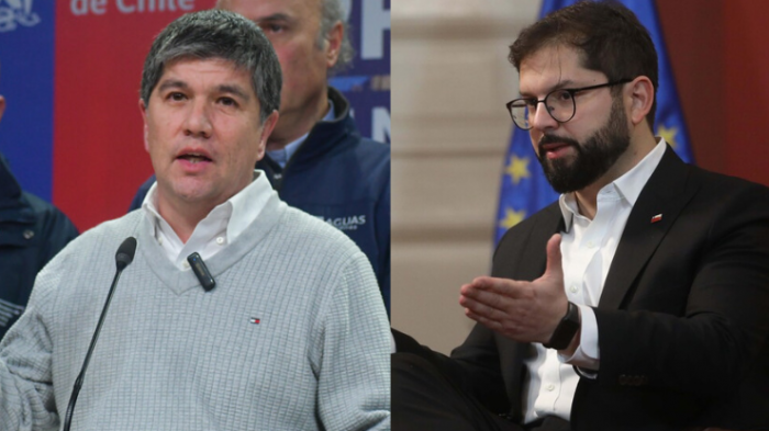 Monsalve por gira del pdte. Boric durante sistema frontal: 