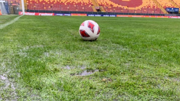 ANFP suspendió partidos programados por zona de catástrofe entre las regiones de Valparaíso y Biobío