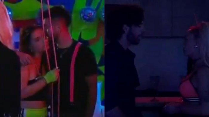 ¿Del amor al odio? Conoce los detalles sobre los coqueteos dentro de la casa-estudio de Gran Hermano Chile