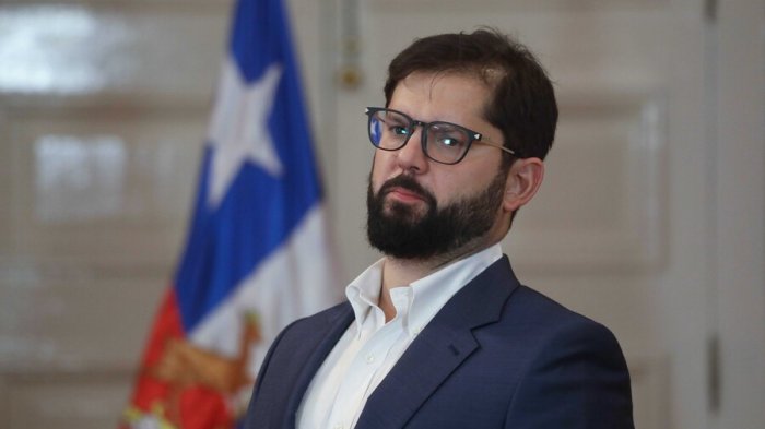 Pdte. Boric tras solicitar renuncia a subsecretaria de Vivienda: 