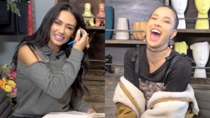 Denise Rosenthal confesó los apodos que le tenían en el colegio: “En ese momento ni siquiera sabía qué era