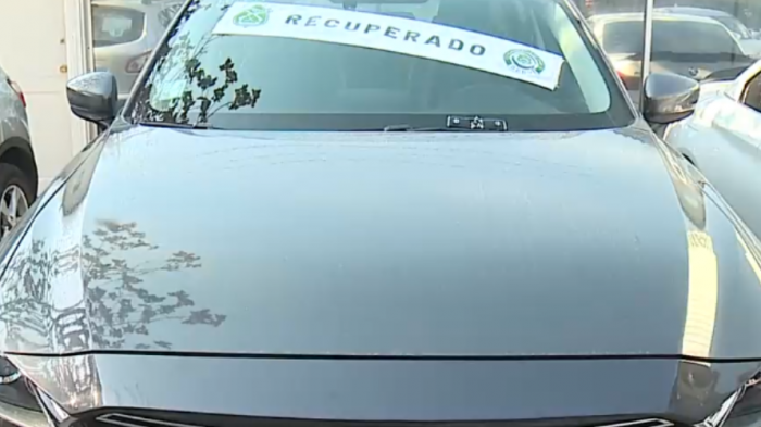 Los Clonadores VIP: Así cayeron diseñadora, ingeniero y arquitecto que se dedicaban a clonar y vender vehículos