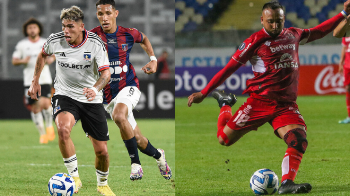 Semana de Copa: ¿Cuándo y contra qué rivales juegan Colo Colo y Ñublense por la Libertadores?