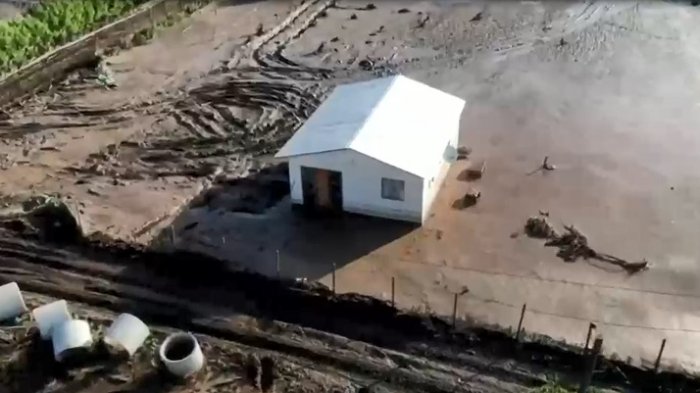 Ante eventos climáticos extremos: ¿Cuáles son las zonas de riesgo para la construcción de casas?