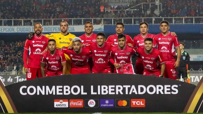 ¿Quién le quita la ilusión? La ecuación que le permitiría a Ñublense avanzar de ronda en la Libertadores