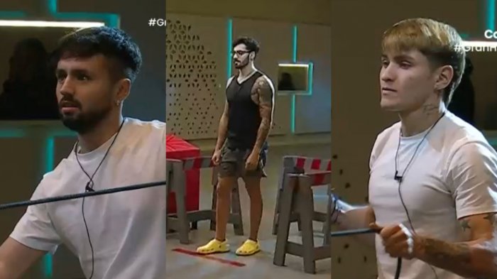 ¿Jorge, Fernando o Hans? Gran Hermano Chile definió a su segundo 