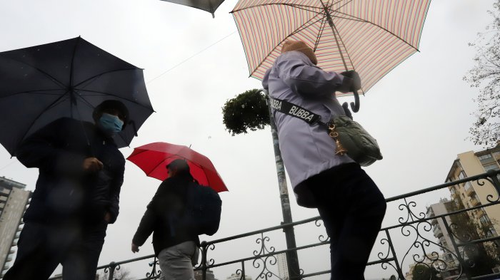 Advierten más lluvias para la zona afectada por inundaciones: 